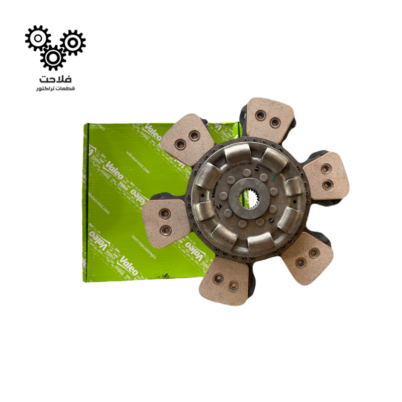 صفحه کلاج تراکتور 399 VALEO اصلی